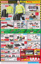 Aktueller Norma Prospekt mit Messer, "Mehr fürs Geld", Seite 5