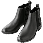 Bottine Fête Femme en promo chez Intermarché Hyper Boulogne-Billancourt à 19,99 €