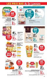 Promos Moules dans le catalogue "U Express" de U Express Moules en promo dans le catalogue U Express à la page 11