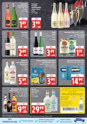 Erdinger im EDEKA Prospekt in Lüneburg Aktueller EDEKA Prospekt mit Erdinger, "Top Angebote", Seite 17