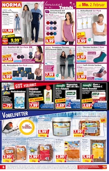 Kleber Angebot im Norma Prospekt, gültig von 02.02.2026 bis 07.02.2026 Kleber Angebot im aktuellen Norma Prospekt auf Seite 6