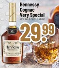 Cognac Very Special im Angebot bei Trinkgut in Oberursel Cognac Very Special Angebote von Hennessy bei Trinkgut Oberursel für 29,99 €