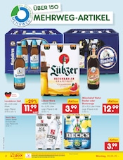 Radler im Netto Marken-Discount Prospekt in Bautzen Aktueller Netto Marken-Discount Prospekt mit Radler, "Aktuelle Angebote", Seite 32