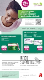 Apotheken Prospekt von mea - meine apotheke in Schonach Aktueller mea - meine apotheke Apotheken Prospekt für Schonach: Unsere Februar-Angebote mit 4} Seiten, 01.02.2026 - 28.02.2026