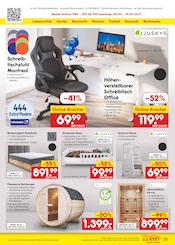 Aktueller Netto Marken-Discount Prospekt mit Bett, "Aktuelle Angebote", Seite 39