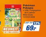 Pokémon Pokopia Angebote bei expert Dresden für 69,00 €