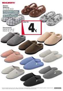 Schuhe im aktuellen Woolworth Prospekt (Göttingen) Schuhe im Woolworth Prospekt "Aktuelle Angebote" mit 19 Seiten (Göttingen)