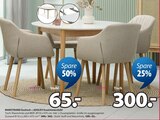MARSTRAND Essstisch im aktuellen JYSK Prospekt