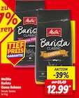 Barista Ganze Bohnen bei Lidl im München-Flughafen Prospekt für 12,99 €