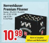 Premium Pilsener bei Trinkgut im Gifhorn Prospekt für 10,99 €