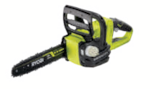 Brushless-Akku-Kettensäge „OCS1830“ im toom Baumarkt Prospekt Brushless-Akku-Kettensäge „OCS1830“ von Ryobi im aktuellen toom Baumarkt Prospekt für 169,99 €