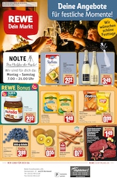 Der aktuelle REWE Prospekt "Dein Markt" mit  Seiten (Dortmund)
