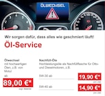 Ölwechsel Angebote bei AutoCrew Leinfelden-Echterdingen für 14,90 €