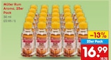 Rum Aroma Angebote von Müller bei Netto Marken-Discount Mannheim für 16,99 €