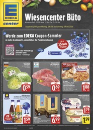 Supermarkt Prospekt von E center in Petersberg Aktueller E center Supermarkt Prospekt für Petersberg: Wir lieben Lebensmittel! mit 28} Seiten, 04.08.2025 - 09.08.2025