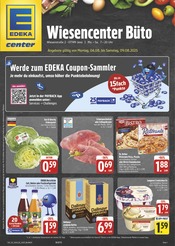 Aktueller E center Supermarkt Prospekt in Petersberg und Umgebung, "Wir lieben Lebensmittel!" mit 28 Seiten, 04.08.2025 - 09.08.2025