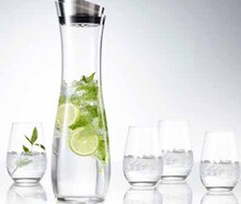 Karaffen-Set Fresca 7-tlg. bei Zurbrüggen in Unna Karaffen-Set Fresca 7-tlg. im Angebot bei Zurbrüggen Unna für 39,99 €