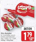 Mini-Babybel von Babybel im aktuellen E center Prospekt