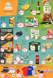 GLOBUS Supermarkt Prospekt der aktuellen Woche mit 27 Seiten, gültig von 23.03.2026 bis 28.03.2026, in Ehringshausen und Umgebung Aktueller GLOBUS Supermarkt Prospekt in Ehringshausen und Umgebung, "Aktuelle Angebote" mit 27 Seiten, 23.03.2026 - 28.03.2026