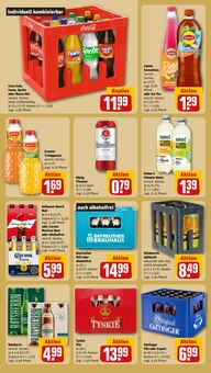 Cola im aktuellen REWE Prospekt (Norderstedt) Cola im REWE Prospekt "Dein Markt" mit 34 Seiten (Norderstedt)