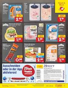 Pute im Netto Marken-Discount Prospekt "Aktuelle Angebote" mit 44 Seiten (Moers)