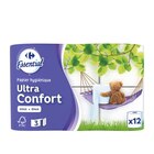 Papier hygiénique - CARREFOUR ESSENTIAL dans le catalogue Carrefour