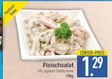 Fleischsalat von  im aktuellen EDEKA Prospekt für 1,29 €