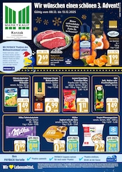 Marktkauf Supermarkt Prospekt der aktuellen Woche mit 28 Seiten, gültig von 08.12.2025 bis 13.12.2025, in Gadebusch und Umgebung Aktueller Marktkauf Supermarkt Prospekt in Gadebusch und Umgebung, "Top Angebote" mit 28 Seiten, 08.12.2025 - 13.12.2025