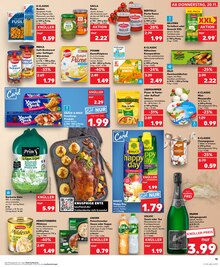 Volvic im aktuellen Kaufland Prospekt (Stade (Hansestadt)) Volvic im Kaufland Prospekt "KNĂśLLER" mit 30 Seiten (Stade (Hansestadt))