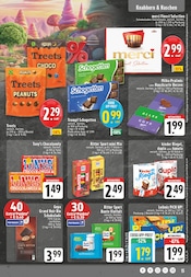 Aktueller EDEKA Prospekt mit Milka, "Aktuelle Angebote", Seite 15