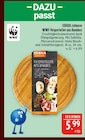 WWF Vespersteller aus Bambus Angebote von EDEKA zuhause bei Marktkauf Erlangen für 5,99 €