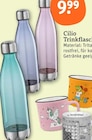 Trinkflasche im Angebot bei tegut in Aalen Trinkflasche Angebote von Cilio bei tegut Aalen für 9,99 €