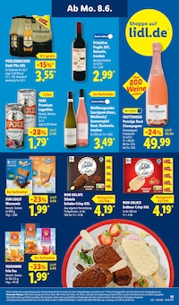 Bier im aktuellen Lidl Prospekt (Wiesbaden) Bier im Lidl Prospekt "LIDL LOHNT SICH" mit 73 Seiten (Wiesbaden)