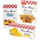 SUR TOUS LES BISCUITS ET PÂTISSERIES - BONNE MAMAN en promo chez Carrefour Market SUR TOUS LES BISCUITS ET PÂTISSERIES - BONNE MAMAN dans le catalogue Carrefour Market