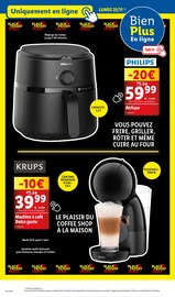 Cafetière Électrique Angebote im Prospekt "BLACK FRIDAY DEALS" von Lidl auf Seite 76