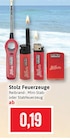 Feuerzeuge im Angebot bei Kaufhaus Stolz in Kiel Feuerzeuge Angebote von Stolz bei Kaufhaus Stolz Kiel für 0,19 €