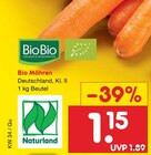 Bio Möhren im Angebot bei Netto Marken-Discount in Weimar Bio Möhren Angebote von BioBio bei Netto Marken-Discount Weimar für 1,15 €