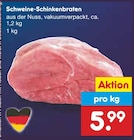 Schweine-Schinkenbraten im aktuellen Netto Marken-Discount Prospekt