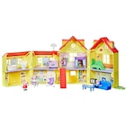 Grande maison familiale - PEPPA PIG en promo chez Carrefour Grande maison familiale - PEPPA PIG dans le catalogue Carrefour