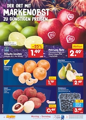 Aktueller Netto Marken-Discount Prospekt mit Bananen, "Aktuelle Angebote", Seite 4