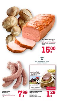 Brötchen im E center Prospekt "Aktuelle Angebote" mit 80 Seiten (Mannheim)