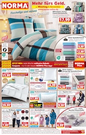Kleid im Norma Prospekt in Zwickau Aktueller Norma Prospekt mit Kleid, "Mehr fürs Geld", Seite 1