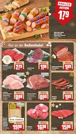 Aktueller REWE Prospekt mit Fleisch, "Dein Markt", Seite 10