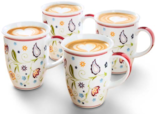 Netto Marken-Discount - Kaffeebecher Shanti Angebot im Prospekt Kaffeebecher Shanti bei Netto Marken-Discount im Prospekt "" für 12,99 €