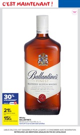 Promos Whisky dans le catalogue "LE MOIS MONOPOLY" de Carrefour Market Whisky en promo dans le catalogue Carrefour Market à la page 2