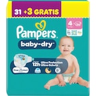 Windeln Gr. 4 (9-14 kg) im dm-drogerie markt Prospekt Windeln Gr. 4 (9-14 kg) von Pampers baby-dry im aktuellen dm-drogerie markt Prospekt für 8,95 €