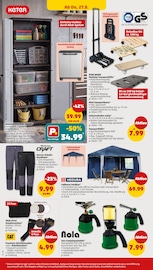 Camping im Penny Prospekt in Dachau Aktueller Penny Prospekt mit Camping, "Wer günstig will, muss Penny.", Seite 28