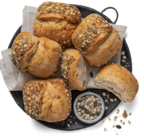 Bauernbrötchen mit Saaten im aktuellen Kaufland Prospekt