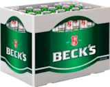 Bier Angebote von Beck's bei EDEKA Wedel für 9,99 €