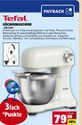Küchenmaschine QB140A Angebote von Tefal bei E center Wiesbaden für 79,99 €